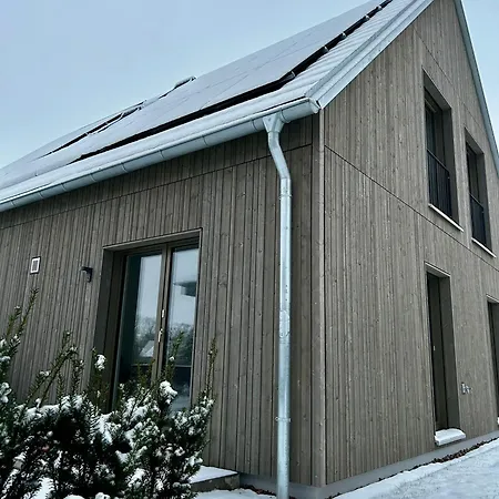 Wohngesundes Oekohaus 'heimathafen' Apartamento Ottendorf (Saxony)