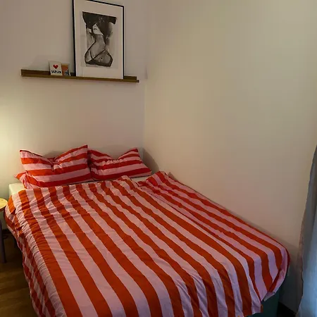 Wohngesundes Oekohaus 'heimathafen' Apartamento *