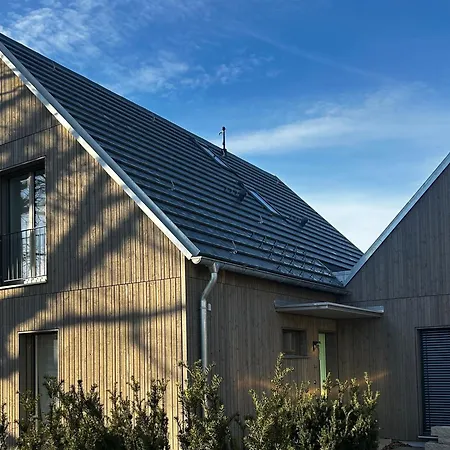 Wohngesundes Oekohaus 'heimathafen' *