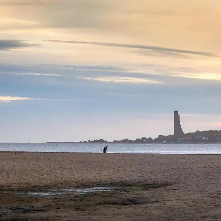 Wohngesundes Oekohaus 'heimathafen' Апартаменты