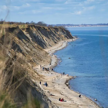 Апартаменты Wohngesundes Oekohaus 'heimathafen' *