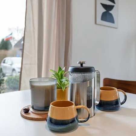 Apartment Wohngesundes ökohaus 'heimathafen' *