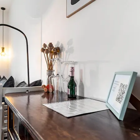 Wohngesundes ökohaus 'heimathafen' Apartment Ottendorf (Saxony)