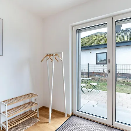 Wohngesundes ökohaus 'heimathafen' Apartment