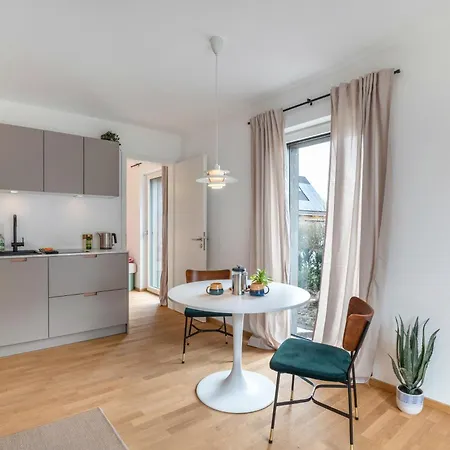 Apartment Wohngesundes ökohaus 'heimathafen'