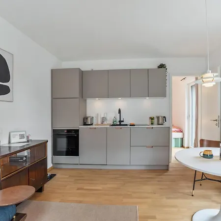 Apartment Wohngesundes ökohaus 'heimathafen'