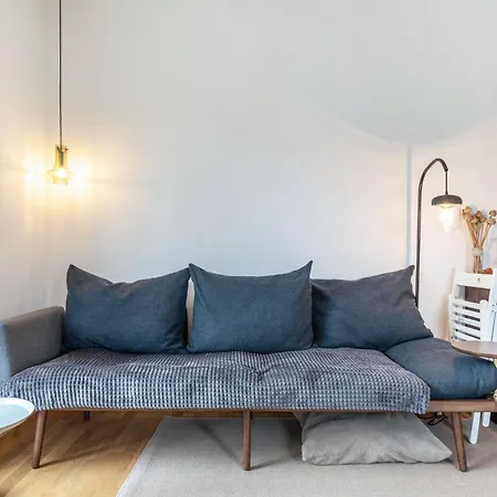 Wohngesundes Oekohaus 'heimathafen' Apartamento Ottendorf