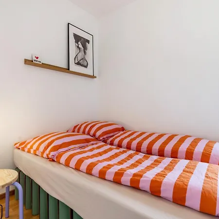 Wohngesundes Oekohaus 'heimathafen' Apartamento *