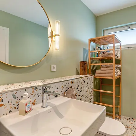 Wohngesundes Oekohaus 'heimathafen' Apartamento