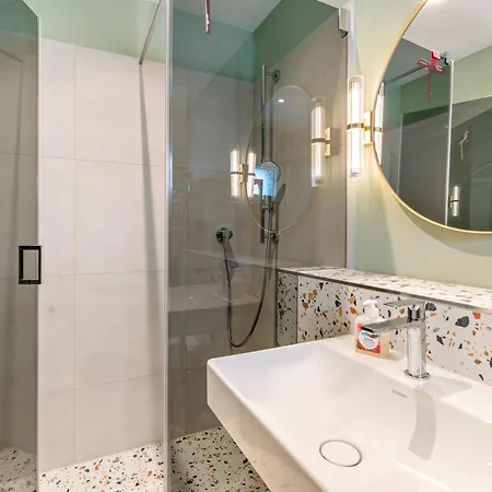 Apartamento Wohngesundes Oekohaus 'heimathafen' Ottendorf