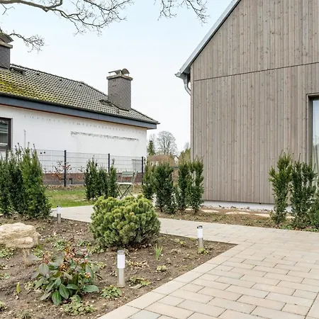 Apartamento Wohngesundes Oekohaus 'heimathafen' *