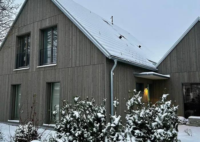 Apartment Wohngesundes ökohaus 'heimathafen' Ottendorf (Saxony)