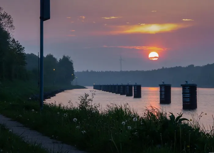 Wohngesundes ökohaus 'heimathafen' *