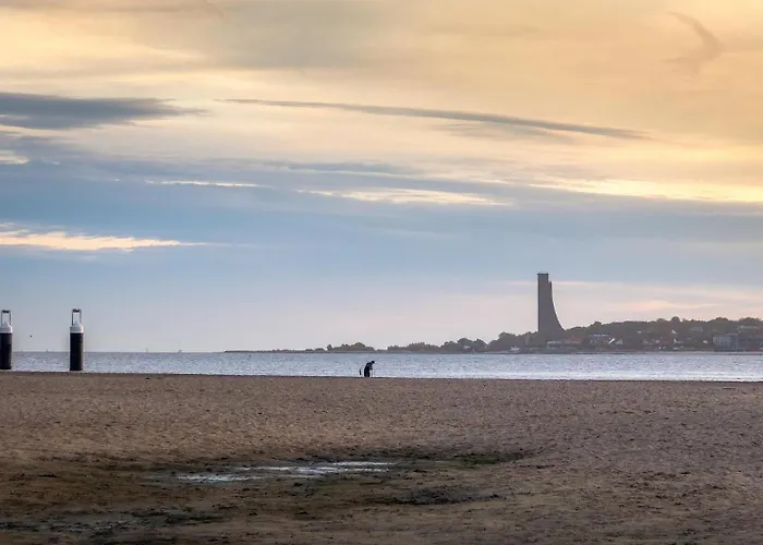 Wohngesundes ökohaus 'heimathafen' Apartment