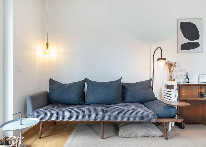 Apartment Wohngesundes ökohaus 'heimathafen' Ottendorf (Saxony)