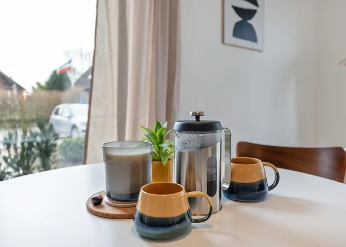 Apartment Wohngesundes ökohaus 'heimathafen' *