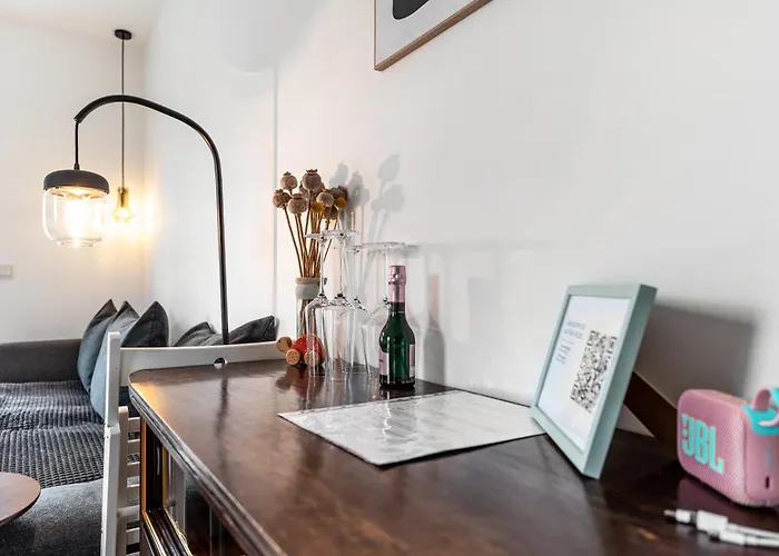 Wohngesundes ökohaus 'heimathafen' Apartment Ottendorf (Saxony)