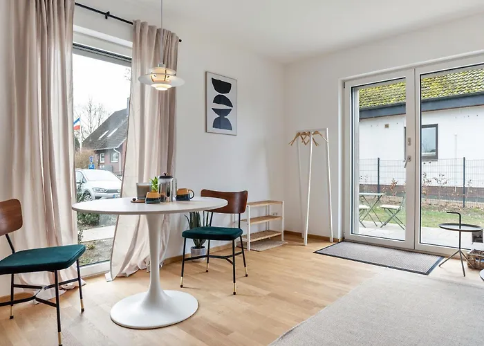 Wohngesundes ökohaus 'heimathafen'