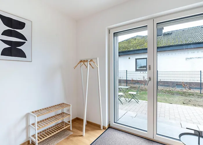 Wohngesundes ökohaus 'heimathafen' Apartment