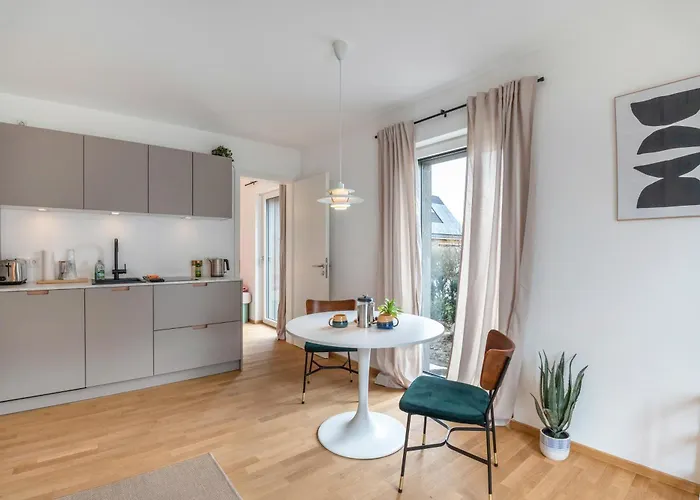 Apartment Wohngesundes ökohaus 'heimathafen'