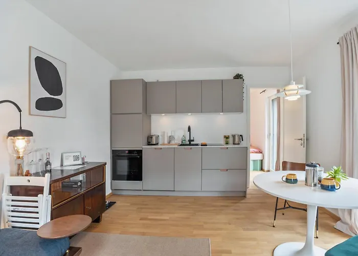 Apartment Wohngesundes ökohaus 'heimathafen'