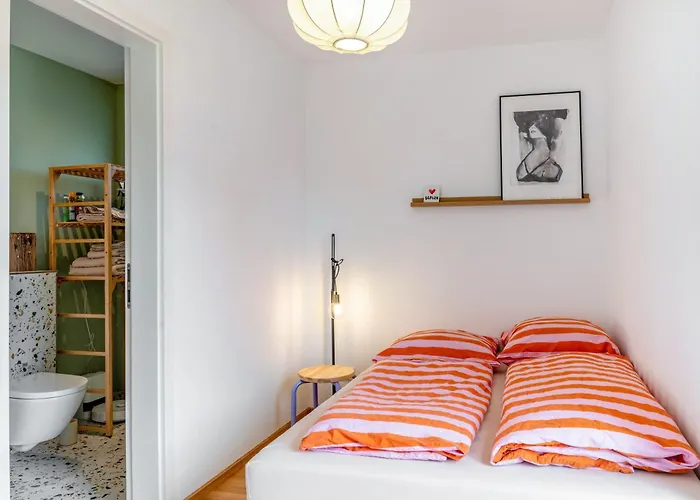 Wohngesundes ökohaus 'heimathafen' Apartment