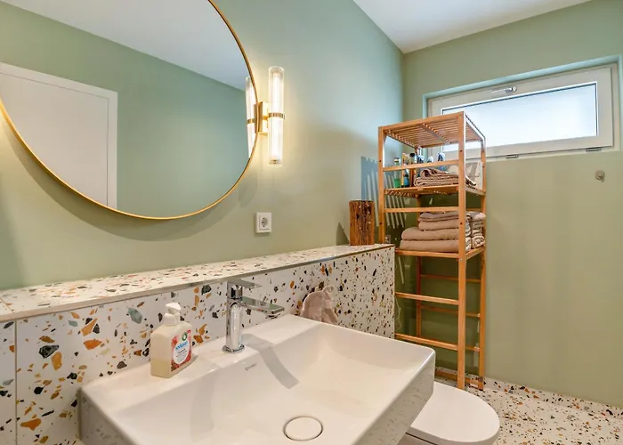 Apartment Wohngesundes ökohaus 'heimathafen' *