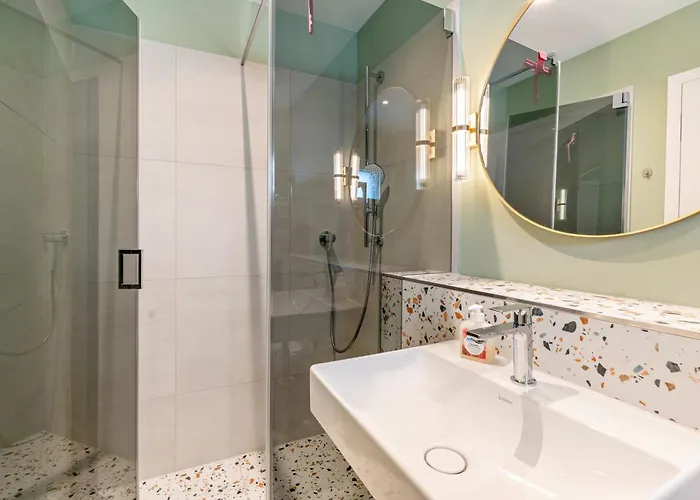 Apartment Wohngesundes ökohaus 'heimathafen' Ottendorf (Saxony)