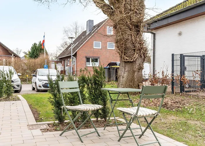 Wohngesundes ökohaus 'heimathafen' * Ottendorf (Saxony)