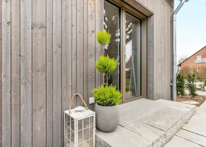 Wohngesundes ökohaus 'heimathafen' Apartment *