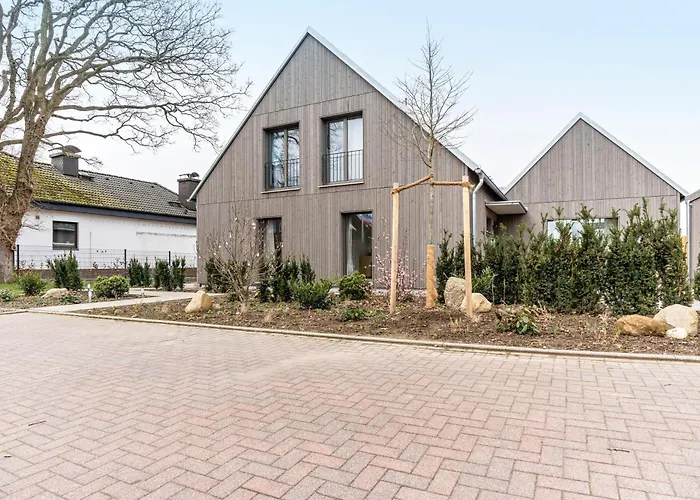 Apartment Wohngesundes ökohaus 'heimathafen' *