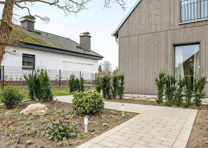 Wohngesundes ökohaus 'heimathafen' * Ottendorf (Saxony)